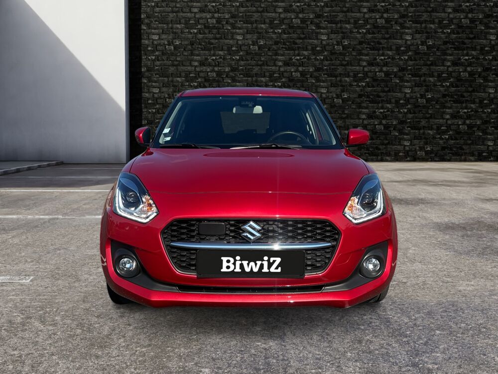 Swift 1.2 Dualjet 85 ch Privilege /Carplay/Camera/Premiere main 2020 occasion 19100 Brive-la-Gaillarde