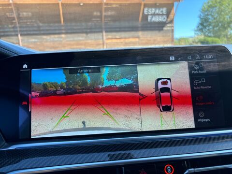X6 3.0 D 265 M-sport Xdrive Bva /Cam&eacute;ra 360/Carplay/Si&egrave;ges av m 2020 occasion 43120 Monistrol-sur-Loire