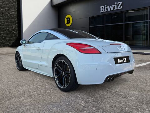 RCZ 1.6 Thp 200 2010 occasion 78960 Voisins-le-Bretonneux