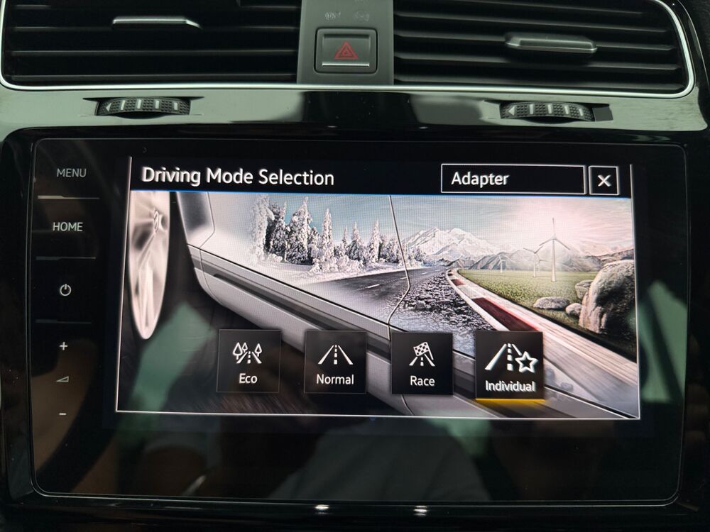 Golf 7.5 R 2.0 TSI 310 ch Bluemotion 4motion 2018 occasion 76600 Le Havre