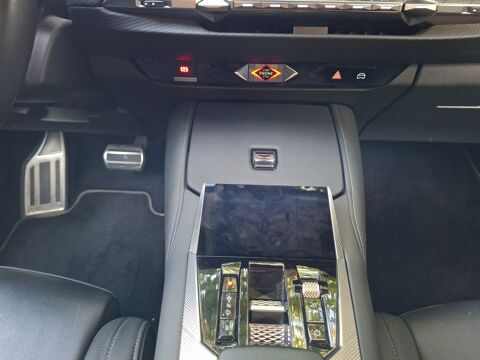 DS4 1.6 E-TENSE 225 ch Rivoli Bva /Carplay/Cam&eacute;ras avant et arri 2022 occasion 83480 Puget-sur-Argens