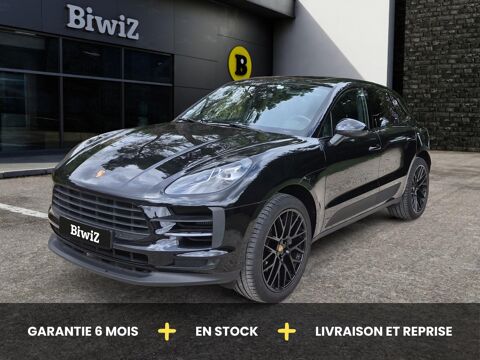 Macan 3.0 355 ch S Pdk /Garantie Porsche Approuved 2027 2019 occasion 41700 Le Controis en Sologne