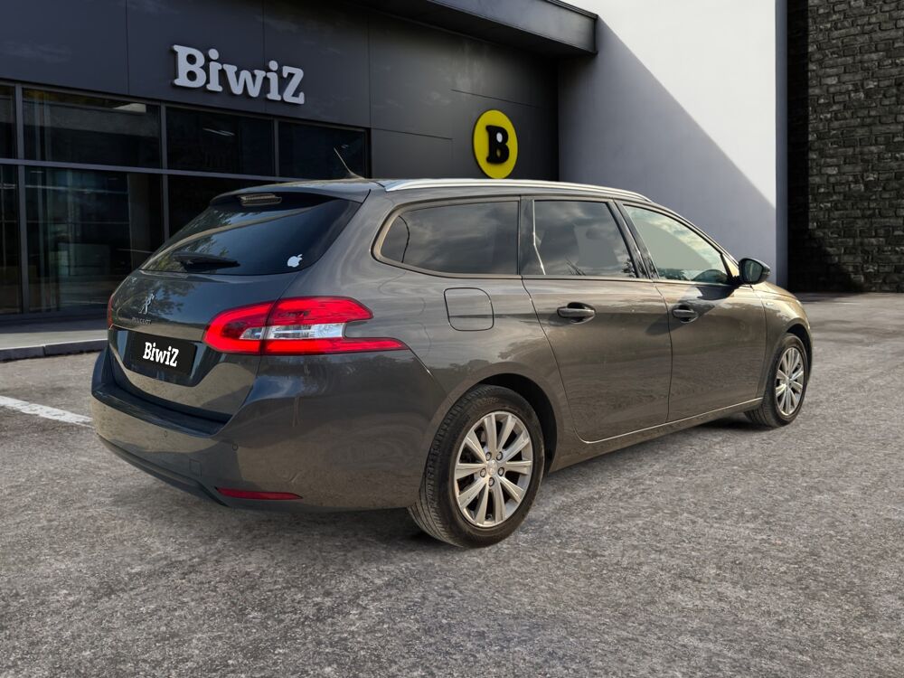 308 SW BlueHDi 130 ch Style EAT8 /CarPlay/Cam&eacute;ra de recul 2020 occasion 13370 Mallemort