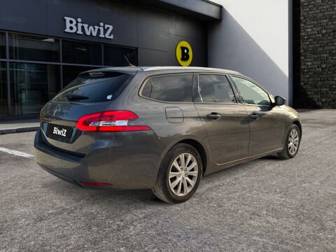 308 SW BlueHDi 130 ch Style EAT8 /CarPlay/Cam&eacute;ra de recul 2020 occasion 13370 Mallemort