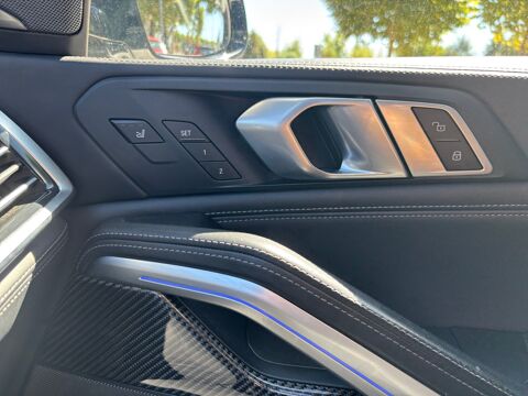 X6 3.0 D 265 M-sport Xdrive Bva /Cam&eacute;ra 360/Carplay/Si&egrave;ges av m 2020 occasion 43120 Monistrol-sur-Loire