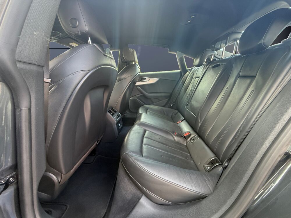 A5 Sportback 2.0 Tdi 190 S-line S-tronic Bva /Sellerie Cuir/Si&egrave; 2018 occasion 10430 Rosi&egrave;res-pr&egrave;s-Troyes