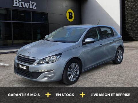 Peugeot 308 Generation 1.6 Bluehdi 120 ch Active Bus