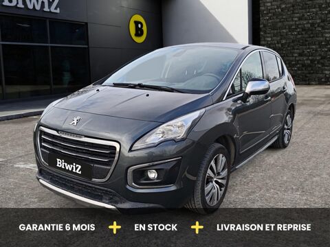 Peugeot 3008 Styles II S&S