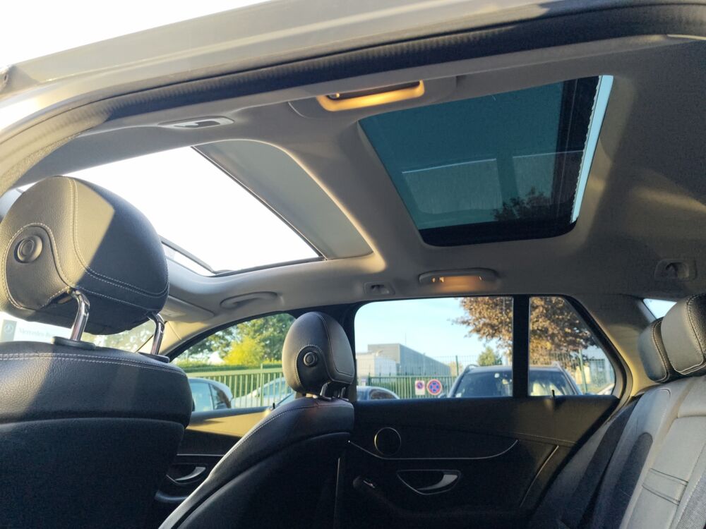 Classe C Break 2.0 306 ch 9G-Tronic AMG Line PHEV /Carplay/Toit Ouvra 2020 occasion 94190 Villeneuve Saint Georges