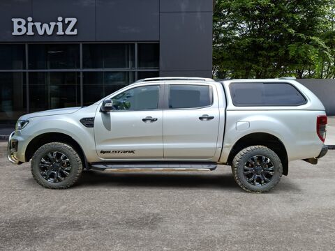 Ranger III Double Cabine 2.0 Tdci 215 ch Wildtrak 4x4 Bva /Cam&eacute;ra d 2020 occasion 83200 Le Revest-les-Eaux