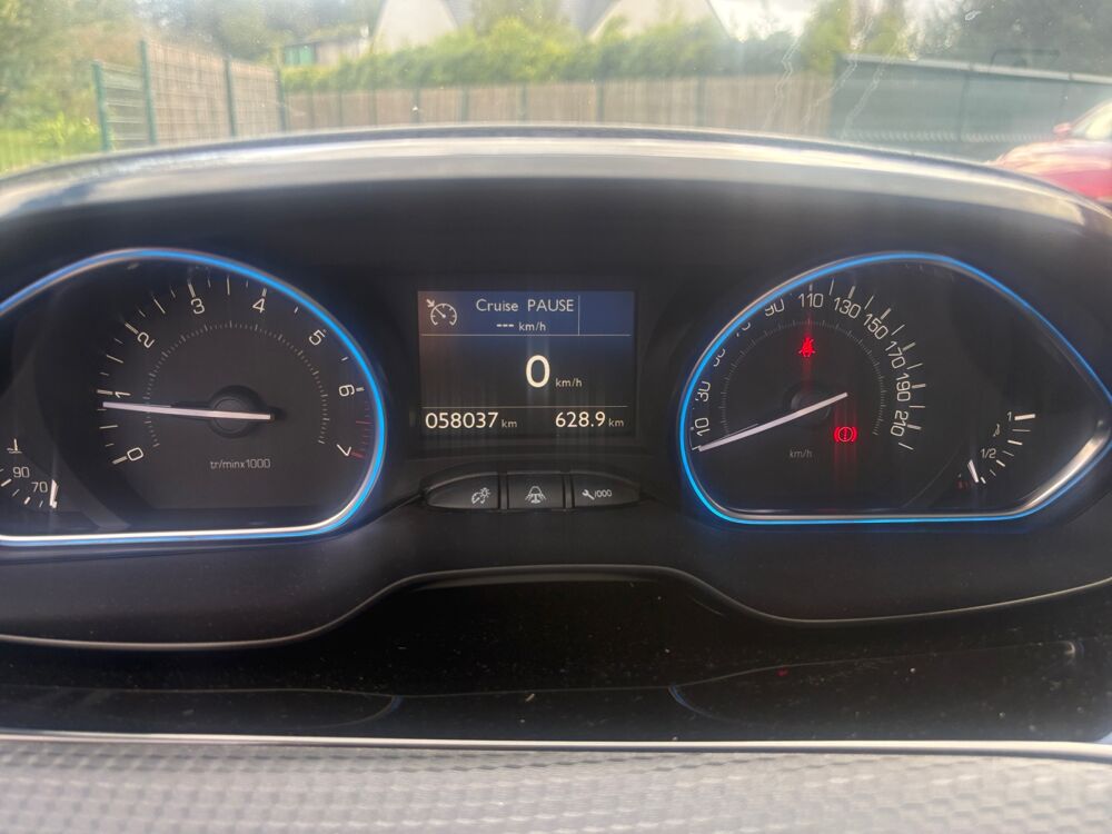2008 Generation-i 1.2 Puretech 110 Allure Business Start-stop 2017 occasion 29200 Brest