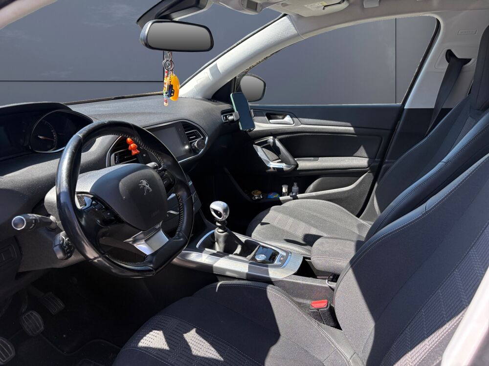 308 1.5 Bluehdi 130 ch Allure /Suivi entretien/Cam&eacute;ra/Carplay 2018 occasion 43120 Monistrol-sur-Loire