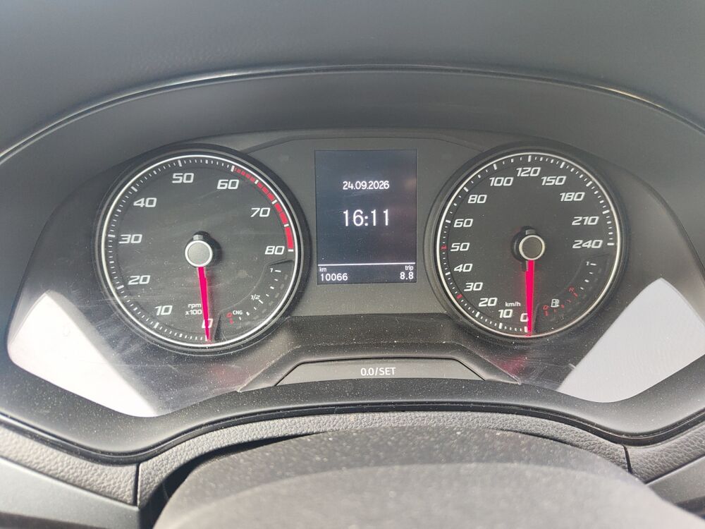 Arona 1.0 Tgi 90 ch Style GNV /CarPlay/Radar de recul/ Gaz Naturel 2021 occasion 28500 Vernouillet