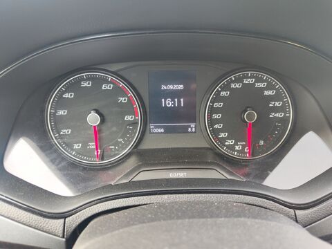 Arona 1.0 Tgi 90 ch Style GNV /CarPlay/Radar de recul/ Gaz Naturel 2021 occasion 28500 Vernouillet