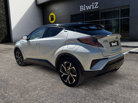 C-HR Hybride 122h Graphic E-cvt /Sellerie cuir/R&eacute;gulateur adaptat 2017 occasion 13300 Salon de Provence