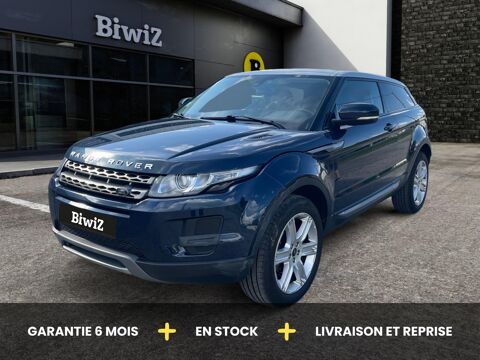 Land-Rover Range Rover Evoque 2.0 Si4 240 Pure 4wd Bva 2012 occasion Varilhes 09120