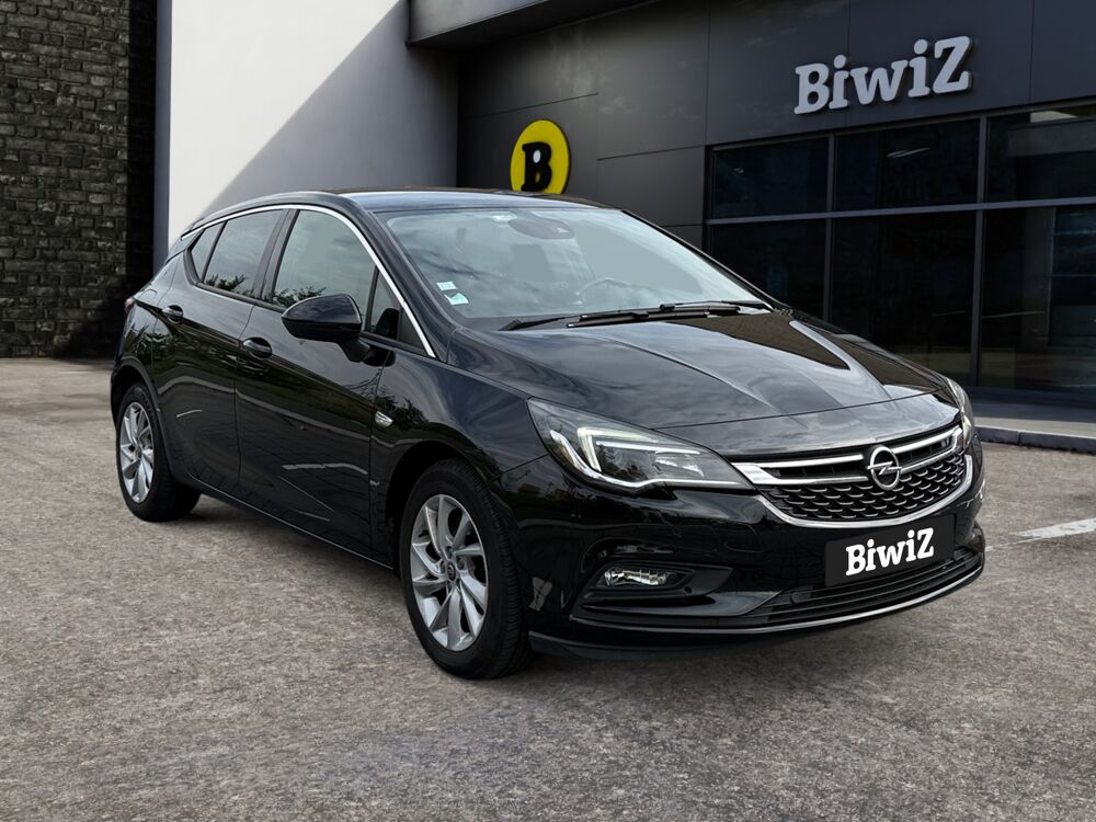 Astra Generation-V 1.6 CDTI 135 ch Elite Start-stop /Apple CarPlay 2017 occasion 76600 Le Havre
