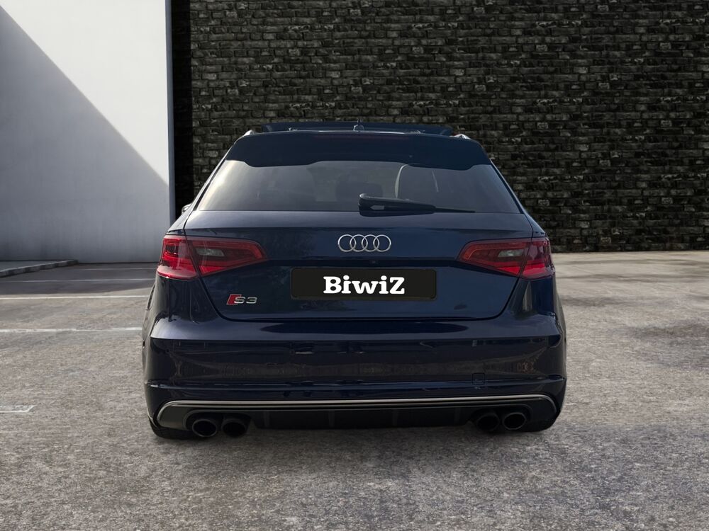 S3 Sportback 2.0 Tfsi 300ch Quattro S-tronic Bva /Toit ouvrant 2014 occasion 45200 Montargis