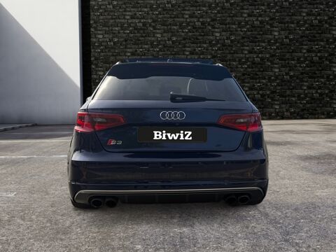 S3 Sportback 2.0 Tfsi 300ch Quattro S-tronic Bva /Toit ouvrant 2014 occasion 45200 Montargis