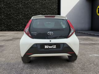 Aygo 1.0 Vvti 70 X-play 2018 occasion 01000 BOURG EN BRESSE