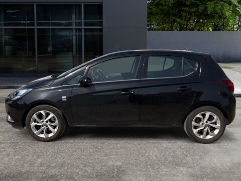 Corsa 1.4 T 100 ch Design 120 ans /Chaine de distribution/Carplay/ 2019 occasion 17000 La Rochelle