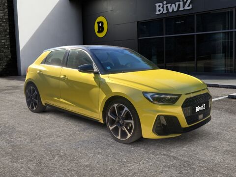 A1 Sportback 1.0 30 Tfsi 115 ch S-line S-tronic Bva 2020 occasion 12850 Rodez