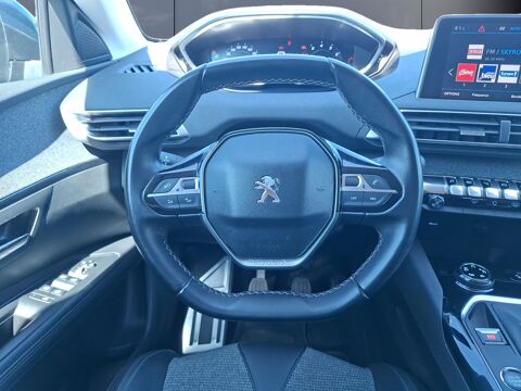 5008 Generation-ii 1.2 Puretech 7 places 130 ch Allure Start-stop 2019 occasion 43000 Le Puy-en-Velay
