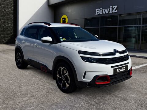 C5 aircross 2.0 BlueHDI 180 ch Shine BVA /Si&egrave;ges AV Chauffants/Cam&eacute;ra 36 2019 occasion 38200 Vienne