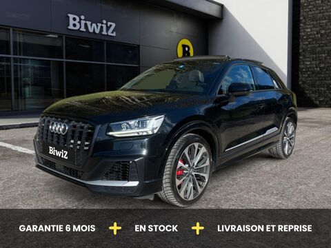 Audi SQ2 2.0 Tfsi 300 ch Quattro S-tronic /Toit Ouvrant/Gps/Attelage/ 2019 occasion Thonon-les-Bains 74200