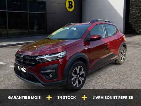 Annonce voiture Dacia Sandero 13990 €