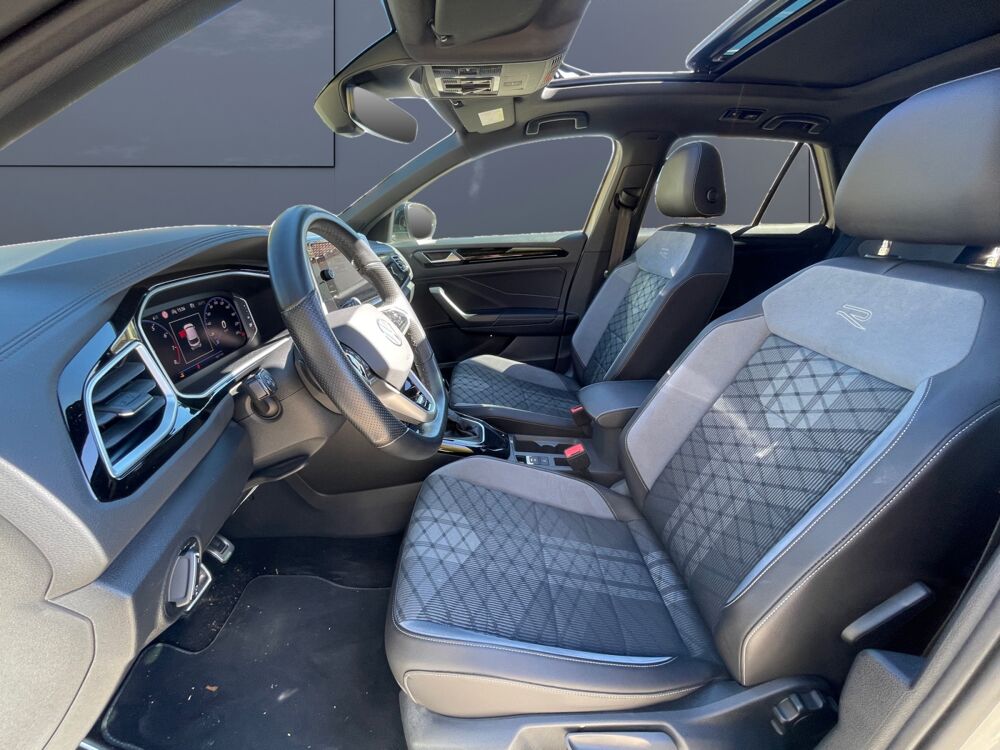 T-ROC 1.5 Tsi 150 ch R-line Dsg7 /Toit ouvrant/Attelage/Entretien 2023 occasion 30000 Nimes