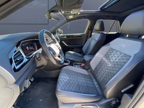 T-ROC 1.5 Tsi 150 ch R-line Dsg7 /Toit ouvrant/Attelage/Entretien 2023 occasion 30000 Nimes