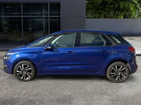 C4 Picasso 1.6 Bluehdi 120 ch Business Eat6 /Carplay/Radar recul 2018 occasion 43120 Monistrol-sur-Loire