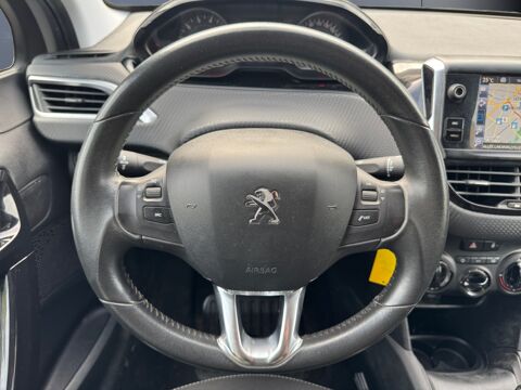 208 1.2 82 ch Style /Suivi Complet/2e Main/Radars/Connect/GPS 2016 occasion 59000 Lille