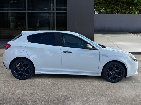 Giulietta 1.6 Jtdm 120 ch Sport Edition /2eme main / Alcantara / Pack 2017 occasion 43120 Monistrol-sur-Loire