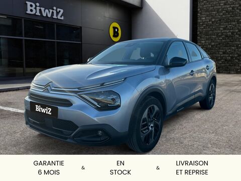 Citro&euml;n C4 1.5 Bluehdi 130 Feel Business Navi Eat Bva 2022 occasion Clermont-Ferrand 63000