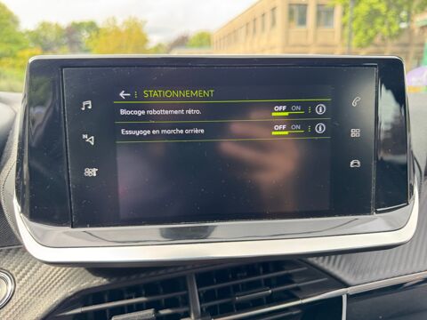 208 1.2 100 ch Allure Business /Carplay/Camera/Led 2021 occasion 59000 Lille