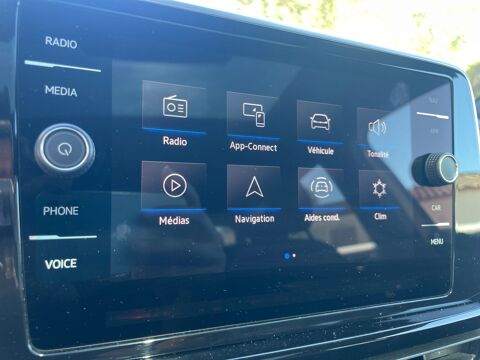 T-ROC 1.5 Tsi 150 ch R-line Dsg7 /Toit ouvrant/Attelage/Entretien 2023 occasion 30000 Nimes