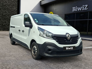 Trafic Fourgon 1.6 Dci 90 ch 1t2 L2h1 Grand-confort /1&egrave;re main 2016 occasion 43000 Le Puy-en-Velay