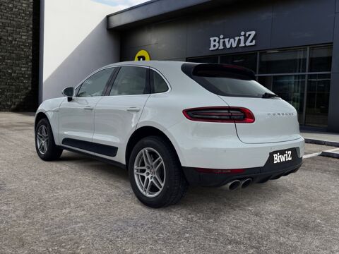 Macan Diesel 3.0 V6 258 ch S PDK /Toit ouvrant panoramique/Suivi P 2015 occasion 13300 Salon de Provence