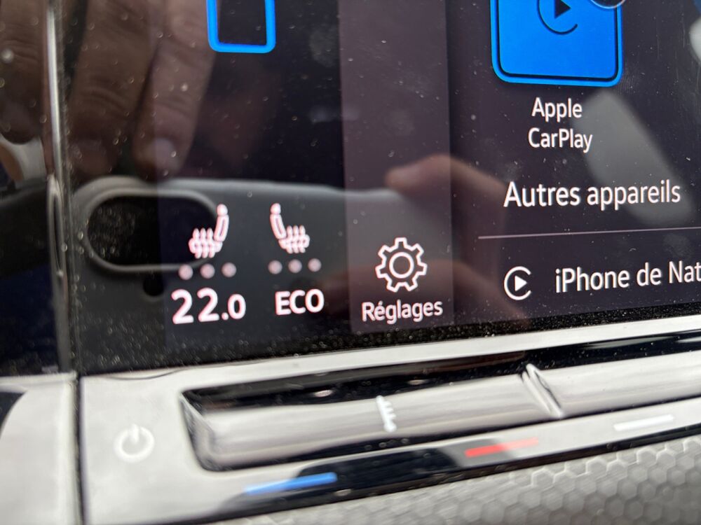 Golf Gte 1.4 Hybrid 245 ch Dsg /Suivi complet Vw 2020 occasion 43120 Monistrol-sur-Loire