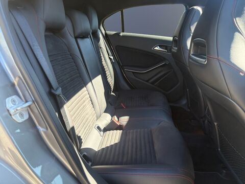 Classe A 220 Cdi 170 ch Amg Fascination 7g-dct /Toit ouvrant/Camera/C 2013 occasion 43120 Monistrol-sur-Loire