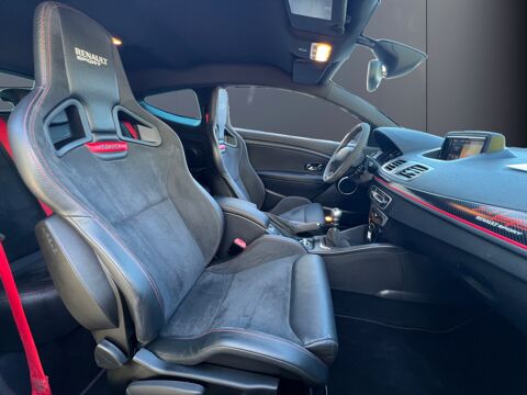 M&eacute;gane Coupe 2.0 275 ch Rs Trophy Edition Air 14 N&deg;44/50 2015 occasion 56100 Lorient