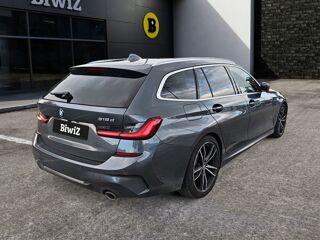 S&eacute;rie 3 Touring 2.0 318 Da 150 M-sport Bva 8 /Toit ouvrant/Clim auto 2020 occasion 35000 Rennes