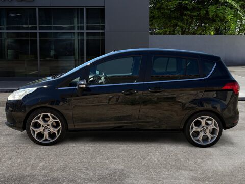 B-max 1.6 Tdci 95 ch Titanium /Suivi complet/Si&egrave;ges chauffants/Att 2014 occasion 17000 La Rochelle