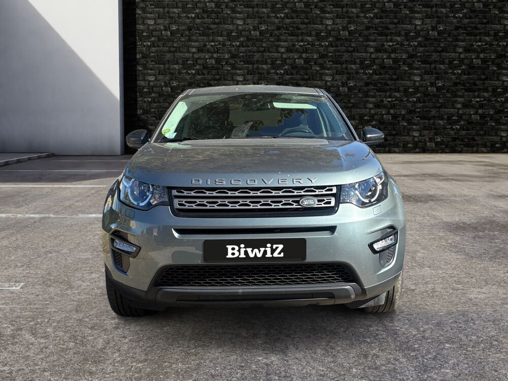 Discovery sport 2.0 Ed4 150 ch Pure /1&egrave;re main/Suivi complet Land Rover/Chai 2016 occasion 43120 Monistrol-sur-Loire