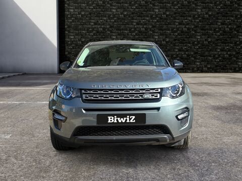 Discovery sport 2.0 Ed4 150 ch Pure /1&egrave;re main/Suivi complet Land Rover/Chai 2016 occasion 43120 Monistrol-sur-Loire