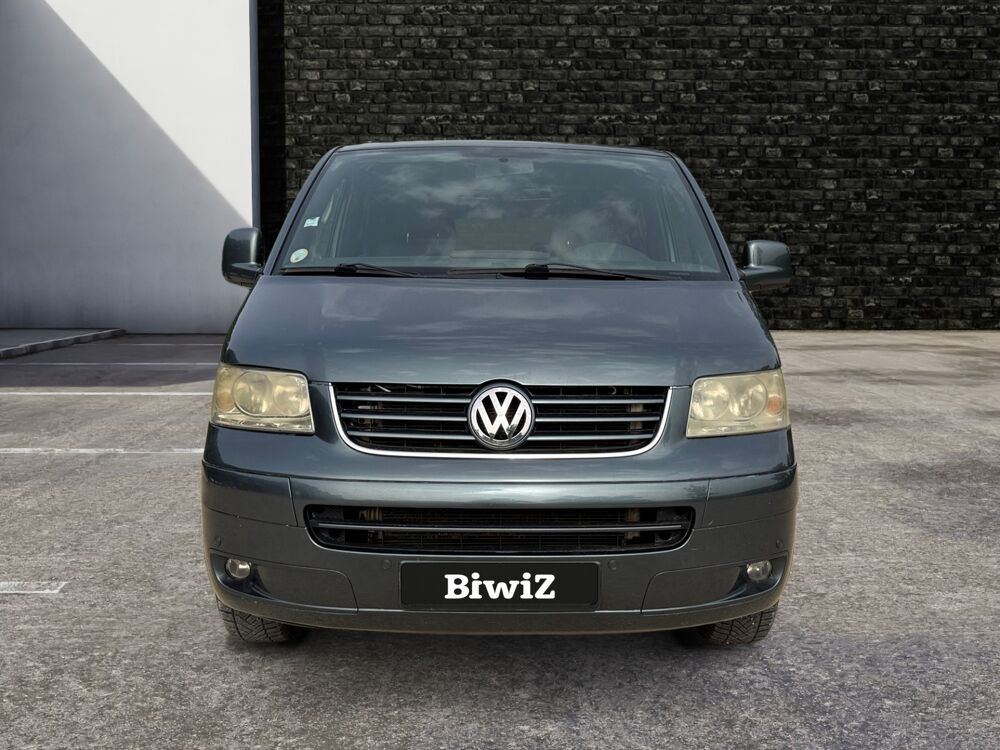 MULTIVAN T5 2.5 TDI 130 ch Confort Tiptronic 7 places /similaire Cara 2008 occasion 84300 Cavaillon