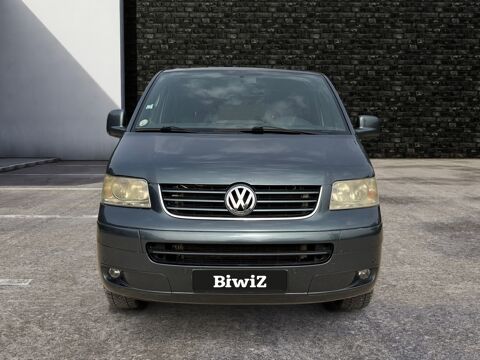 MULTIVAN T5 2.5 TDI 130 ch Confort Tiptronic 7 places /similaire Cara 2008 occasion 84300 Cavaillon