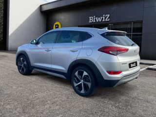 Tucson 1.6 T-GDI 177ch Executive DCT-7 /Si&egrave;ges avant et arri&egrave;re cha 2018 occasion 67500 Haguenau